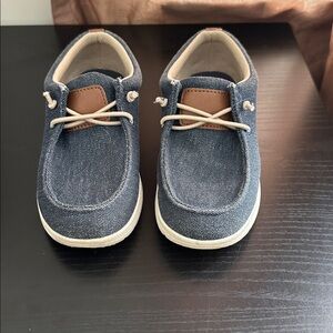 Slip-On Deck Shoes for Boys